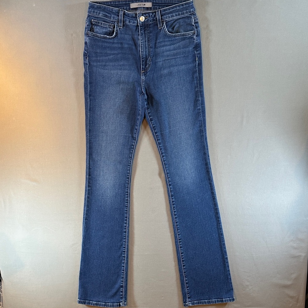 Joe’s Jeans Centaurus Bootcut Jeans Sz 28 Medium Wash Stretch Mid Rise